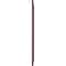 Ekena Millwork True Fit PVC Bungalow Fixed Mount Shutters, Wine Red, 15W x 65H, PR TFP001BG15X065WR - alternate 4